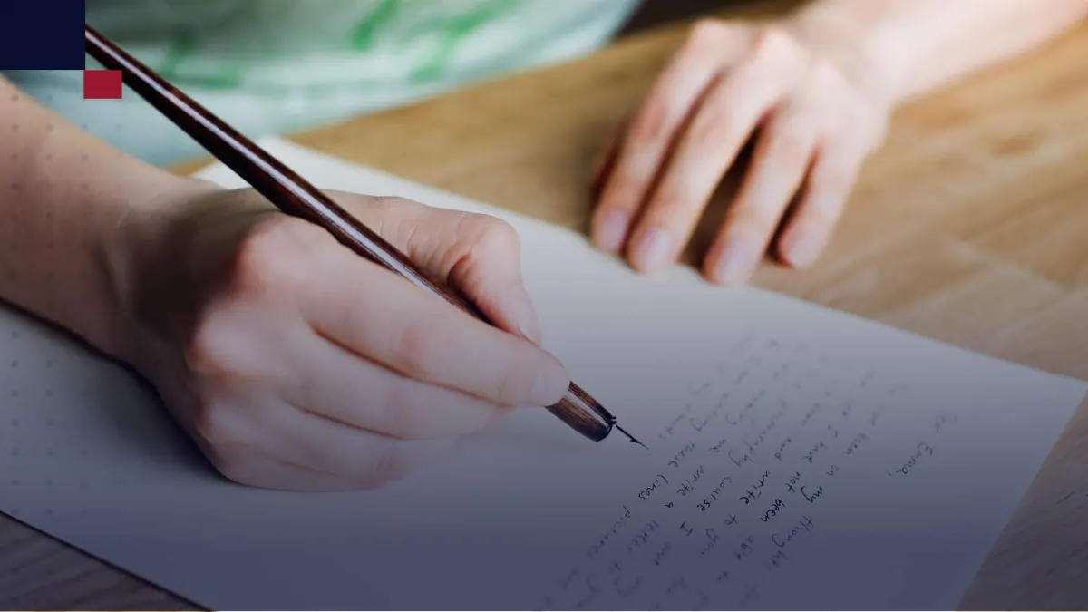 ¿Qué es y cómo hacer la carta motivacional para tu Máster? 
