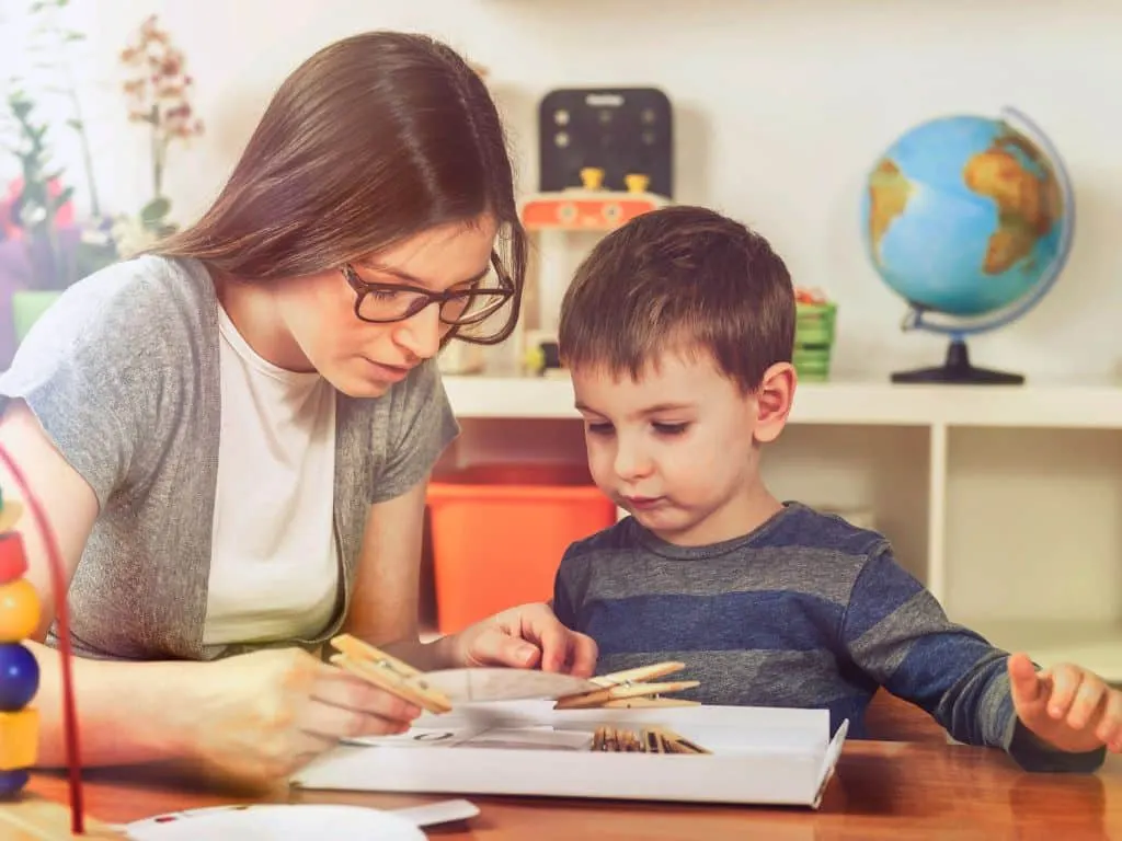 tfg educación infantil