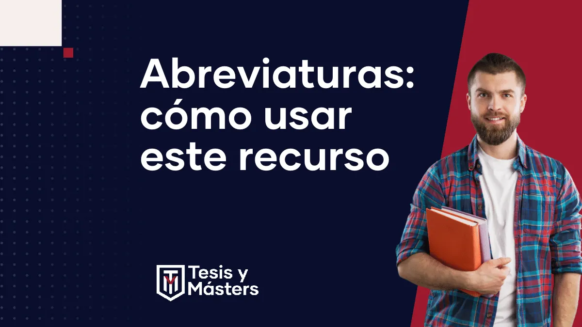 Abreviaturas: definición y ejemplos