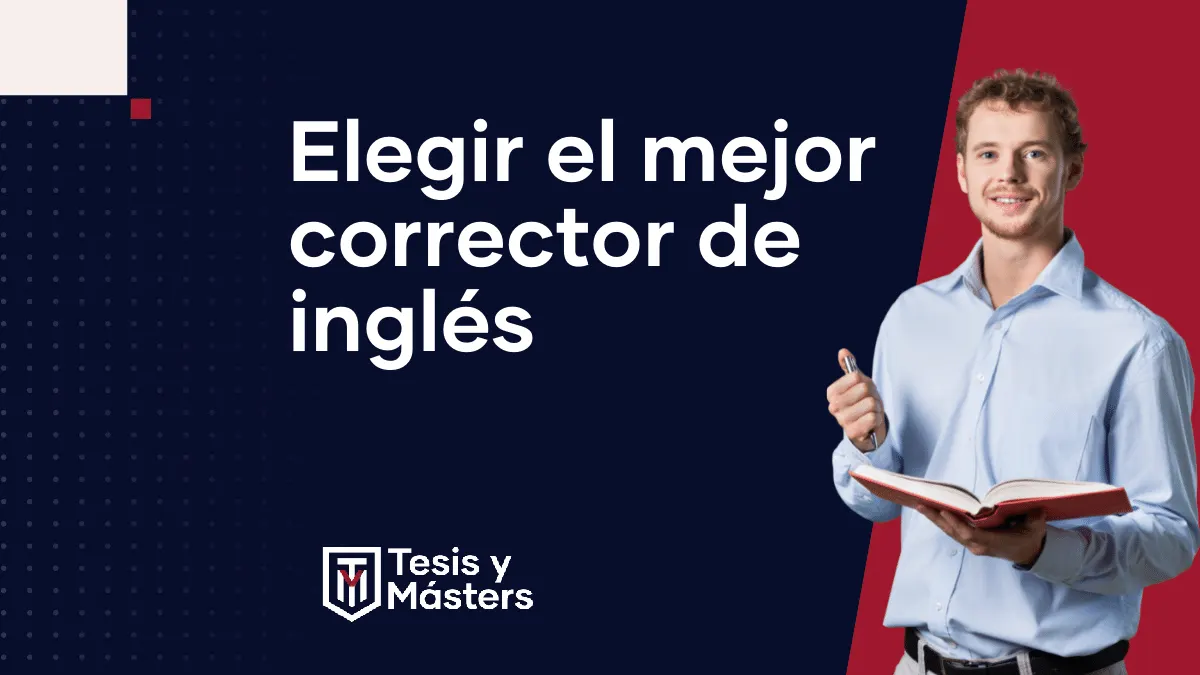 ¿Qué corrector de inglés puedes elegir para tus escritos?