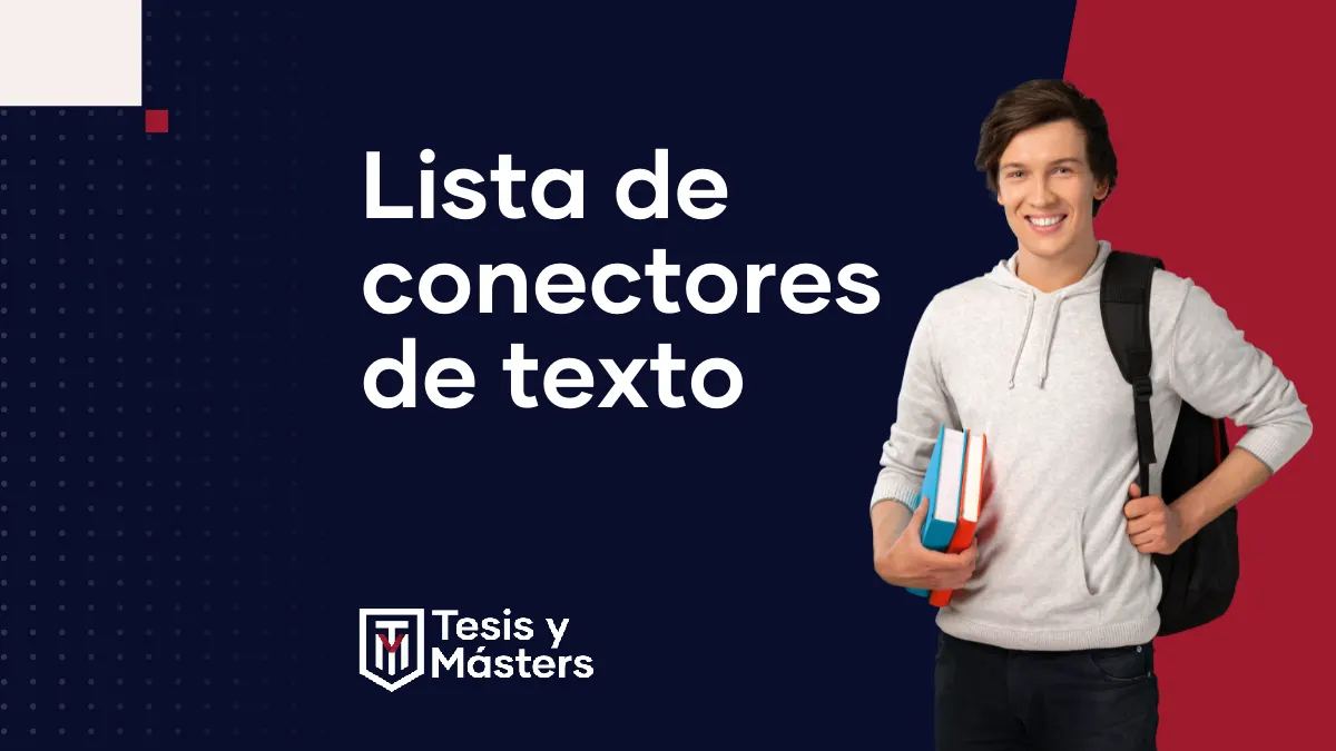 Listado completo de conectores para tus textos