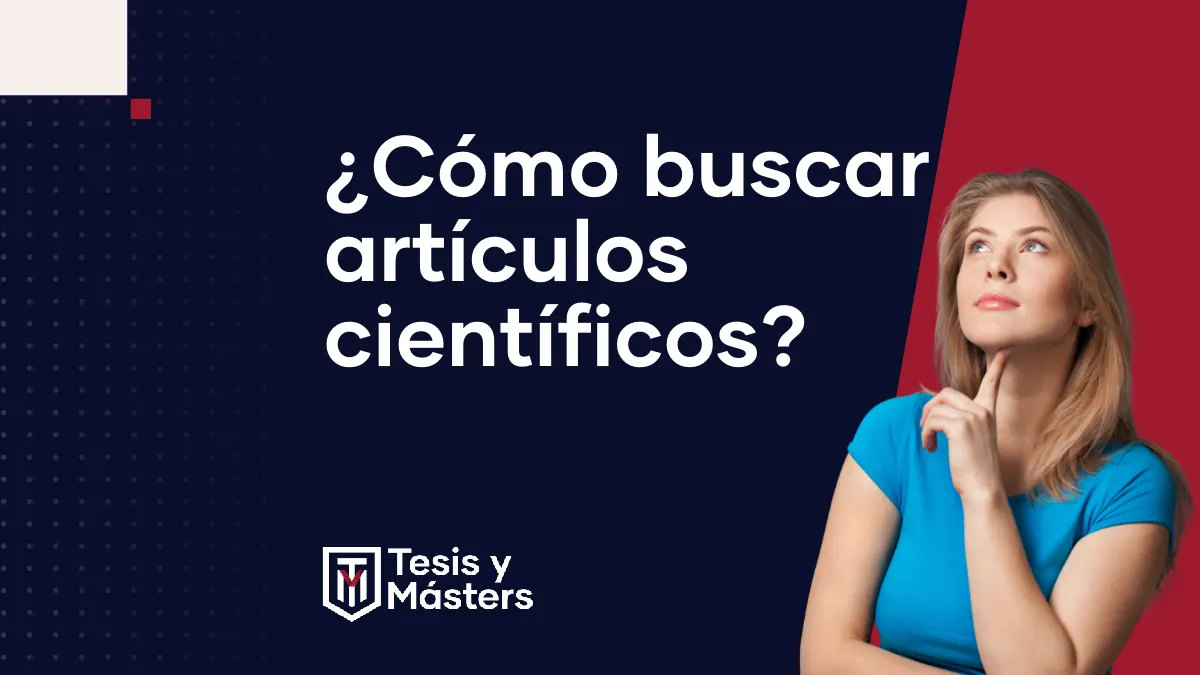 Cómo encontrar artículos científicos útiles para tu proyecto
