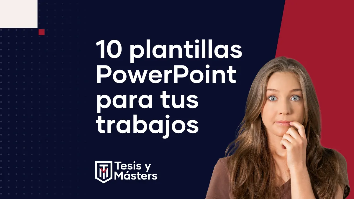 Plantillas de PowerPoint para trabajos universitarios: las mejores opciones y ejemplos