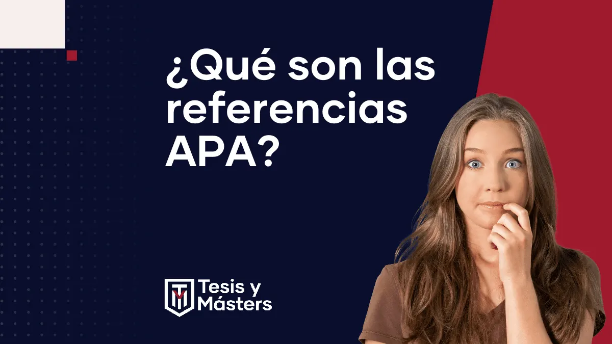 Todo lo que tienes que saber de las referencias APA