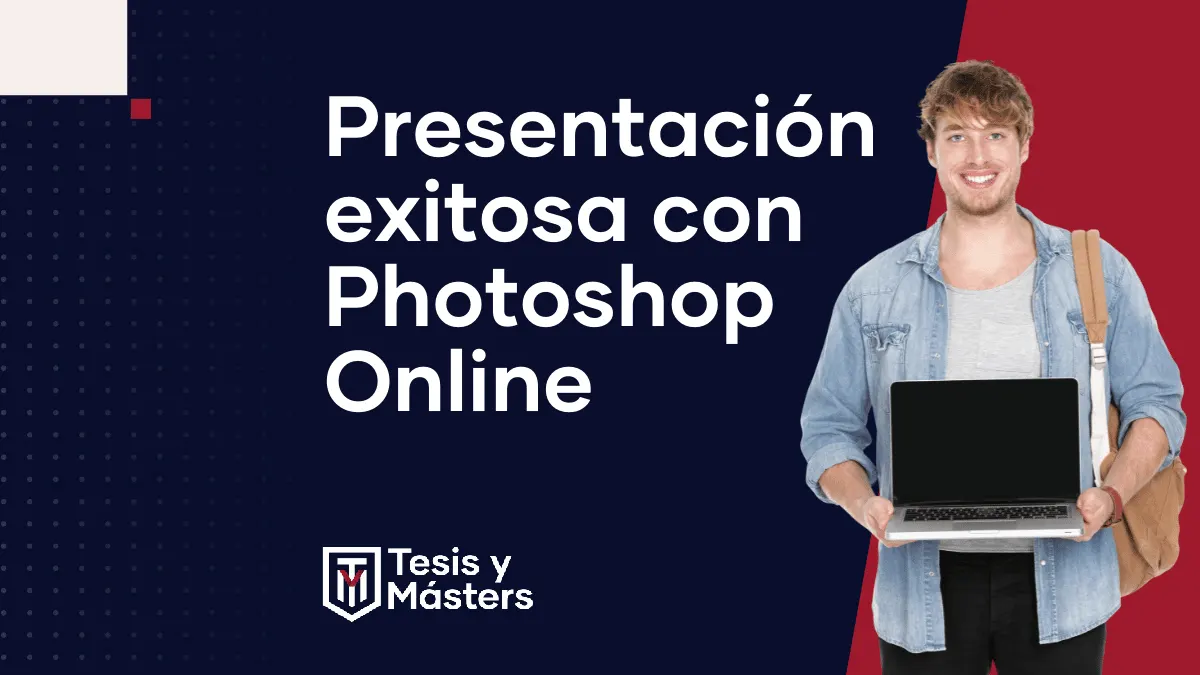 Usa Photoshop online para mejorar tus presentaciones