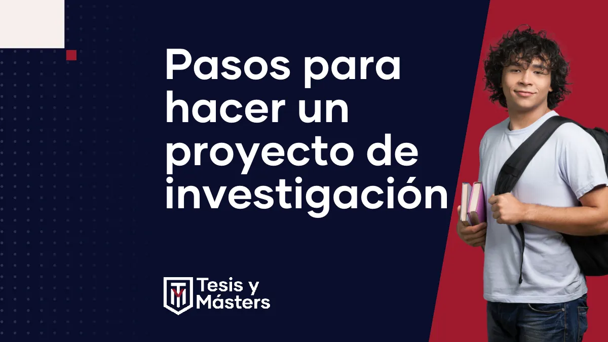 Realiza un proyecto de investigación desde cero