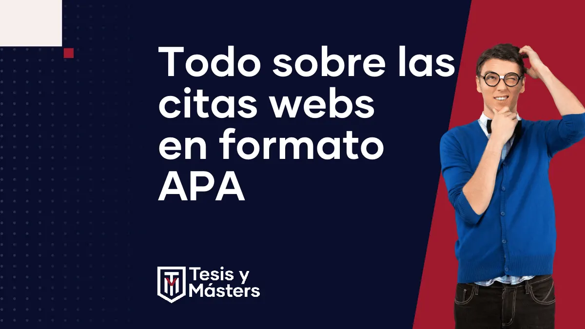 ¿Cómo citar una web según normas APA?