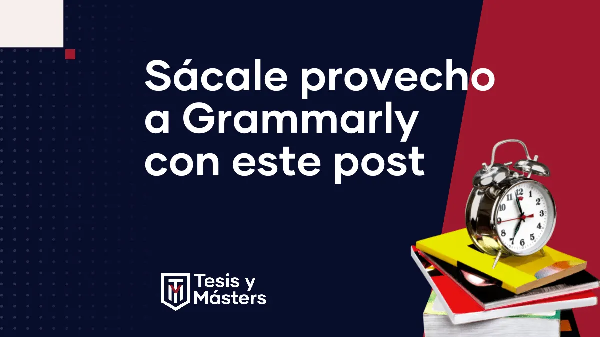 Aprende a usar Grammarly