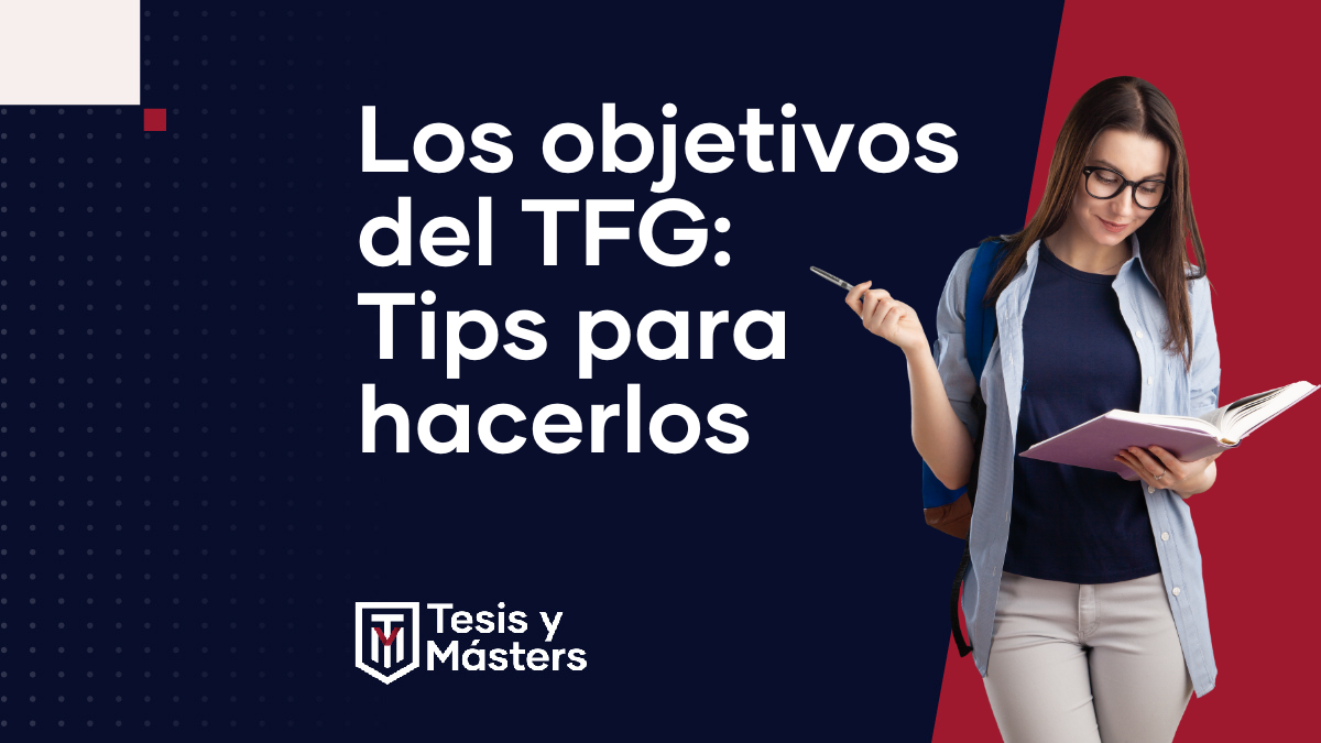 Cómo hacer los objetivos del TFG