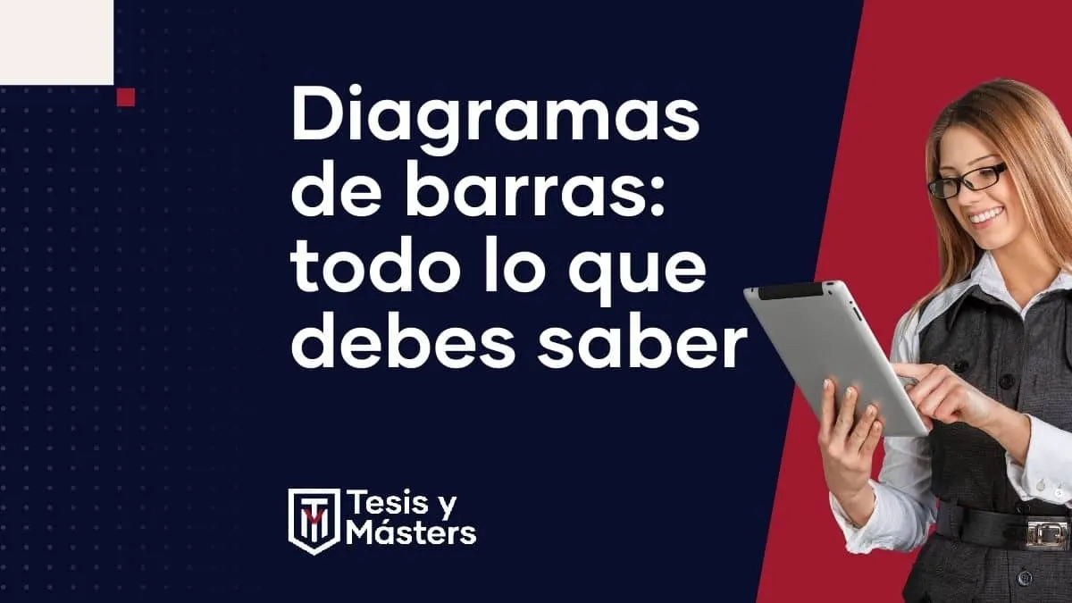 ¿Qué es un diagrama de barras y cómo utilizarlo correctamente?