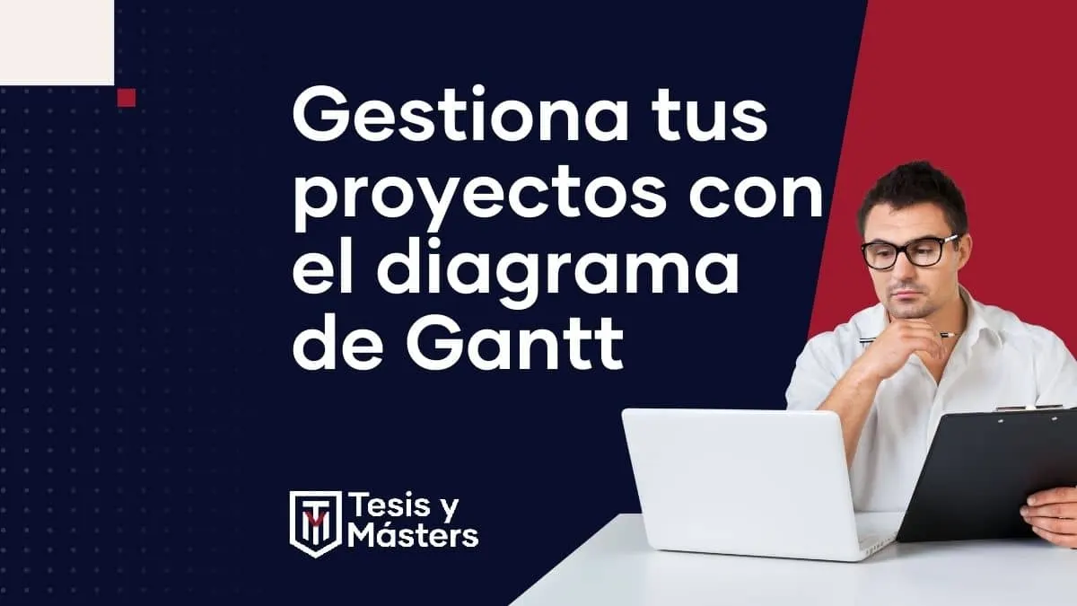 ¿Qué es un diagrama de Gantt y cuáles son sus funciones?