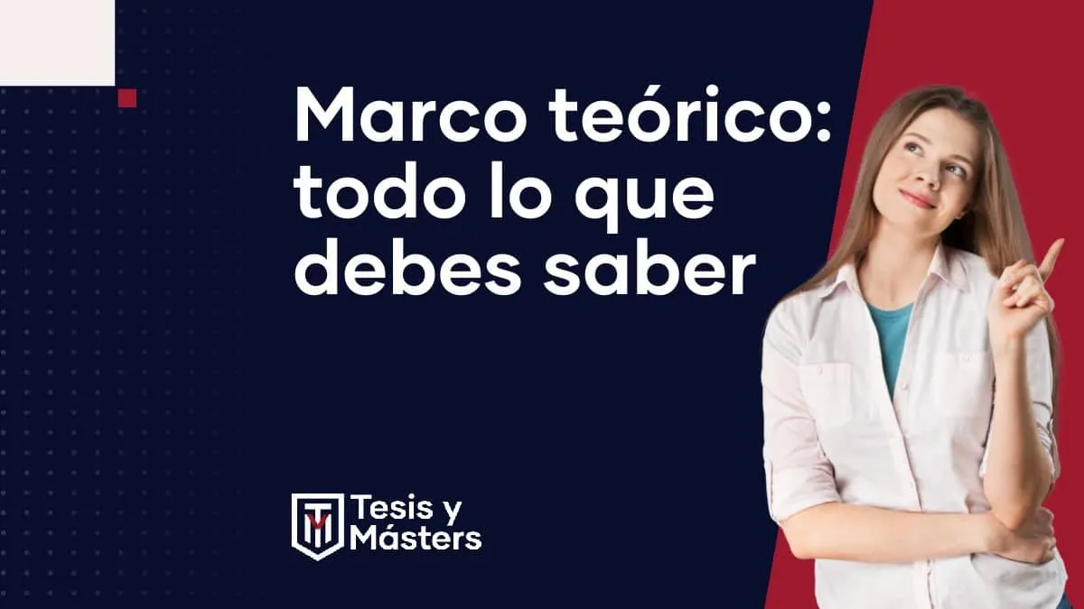Aprende a hacer el marco teórico de un trabajo