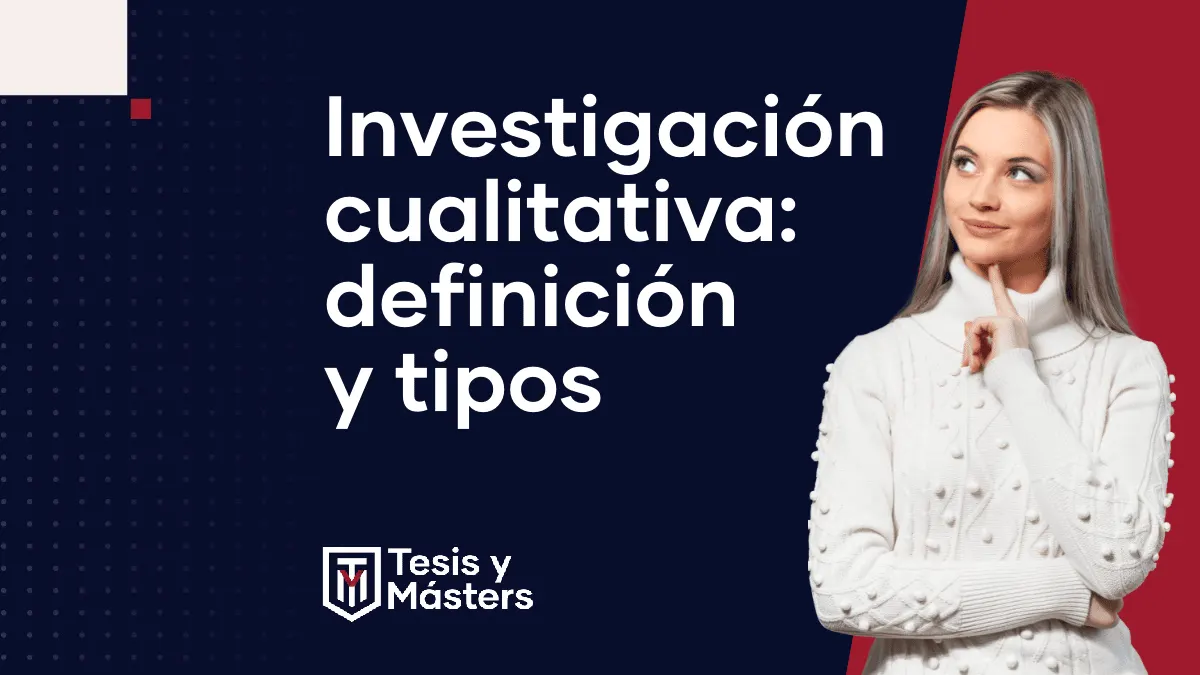 Qué es una investigación cualitativa