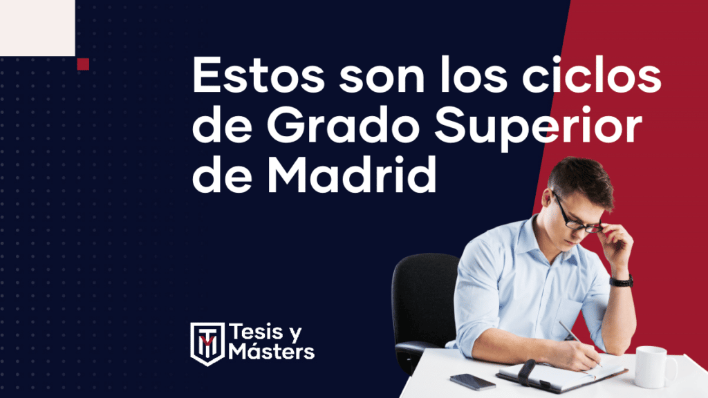 Grado Superior Madrid
