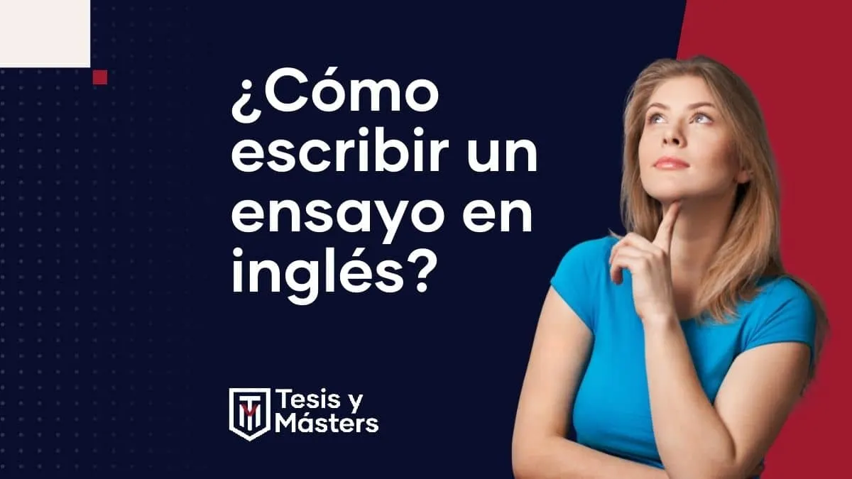 ¿Cómo escribir un ensayo en inglés?