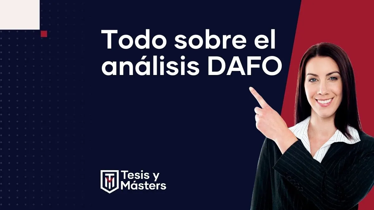 Guía completa para hacer un análisis DAFO