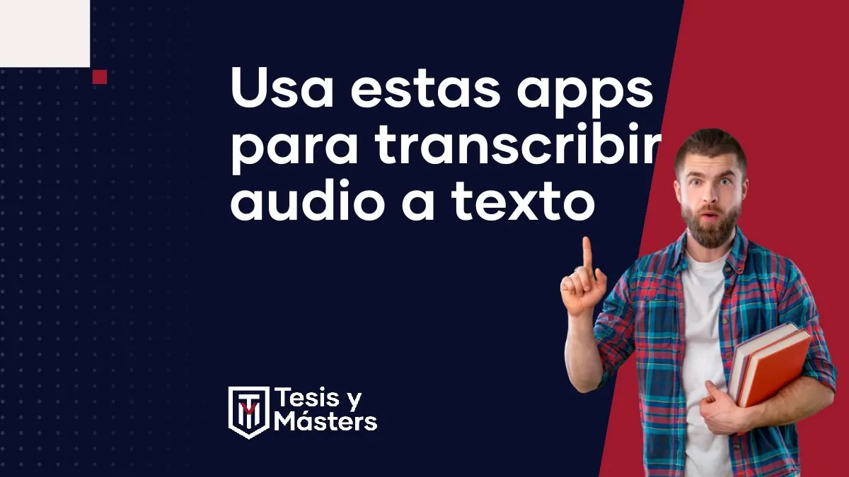 Las mejores apps gratis para transcribir audio a texto