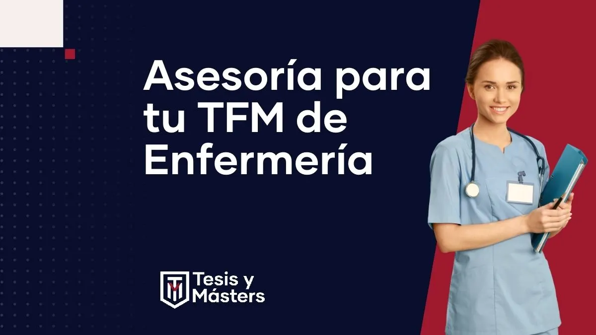 Ayuda para tu TFM de Enfermería