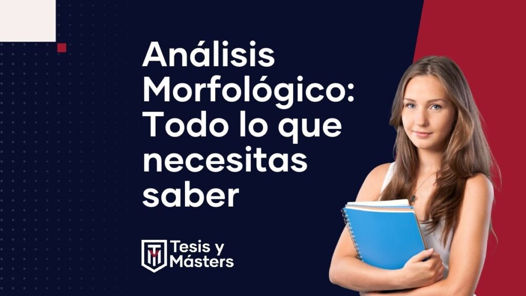 análisis morfológico