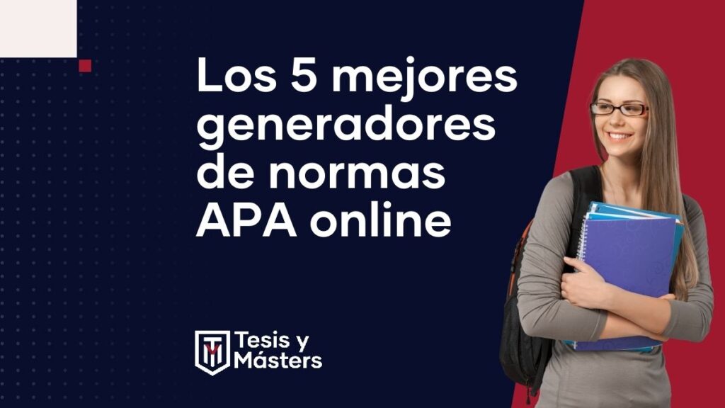 generador de normas APA