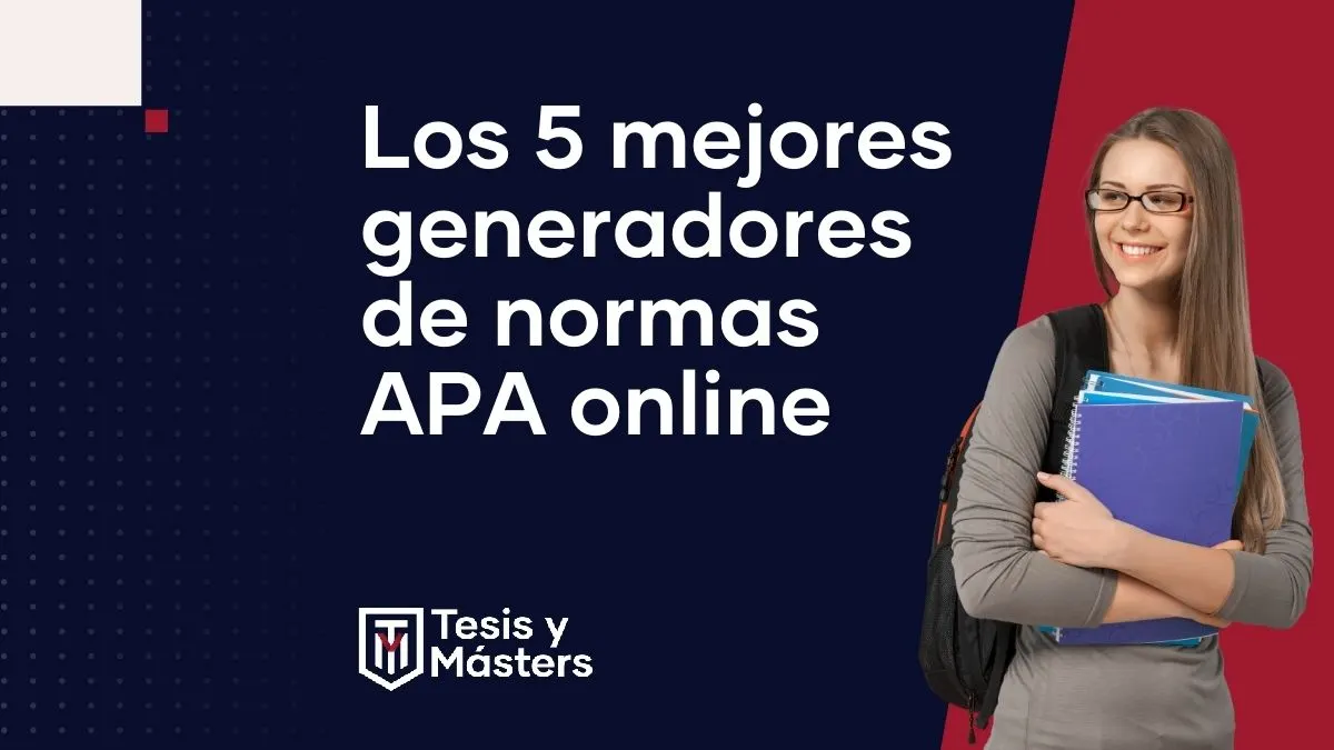 Generador de normas APA: las mejores opciones online