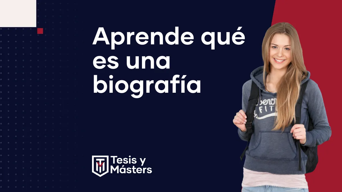 Biografía: qué es y cómo escribirla paso a paso