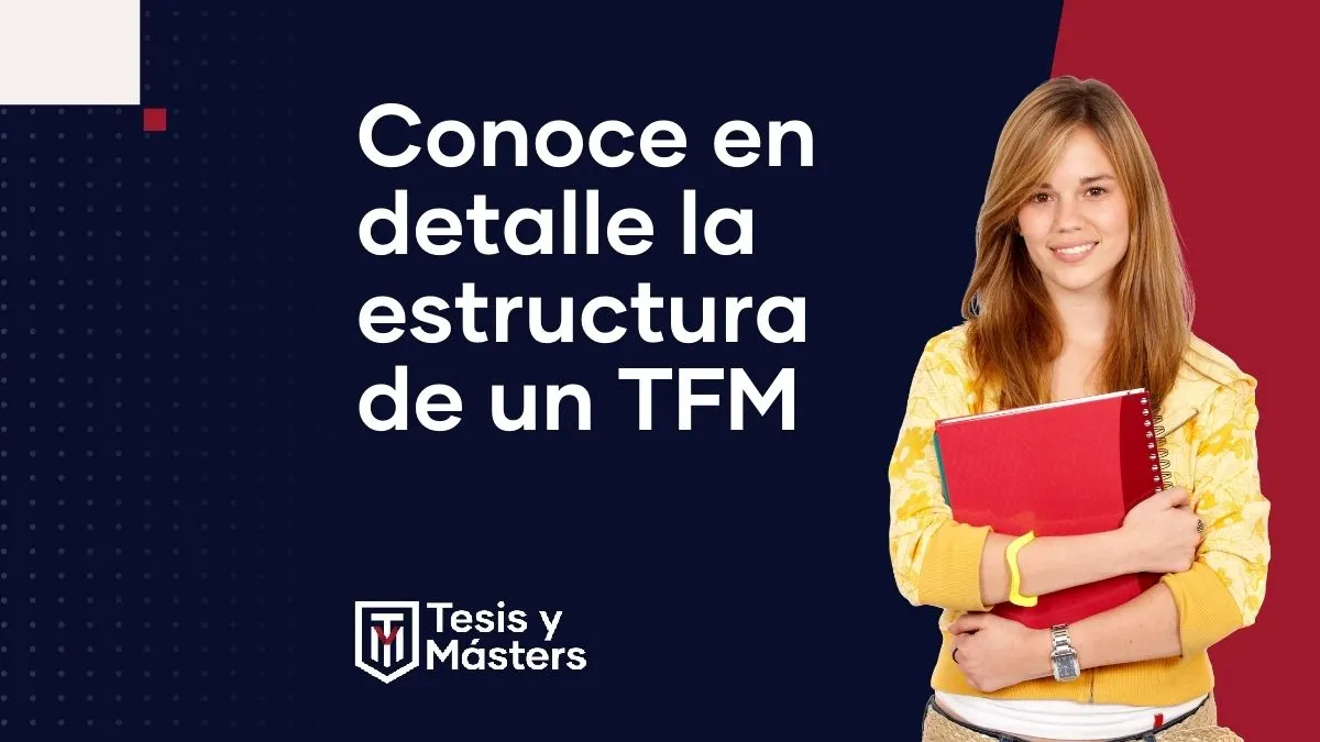 Cómo organizar la estructura de tu TFM, paso a paso y sin errores