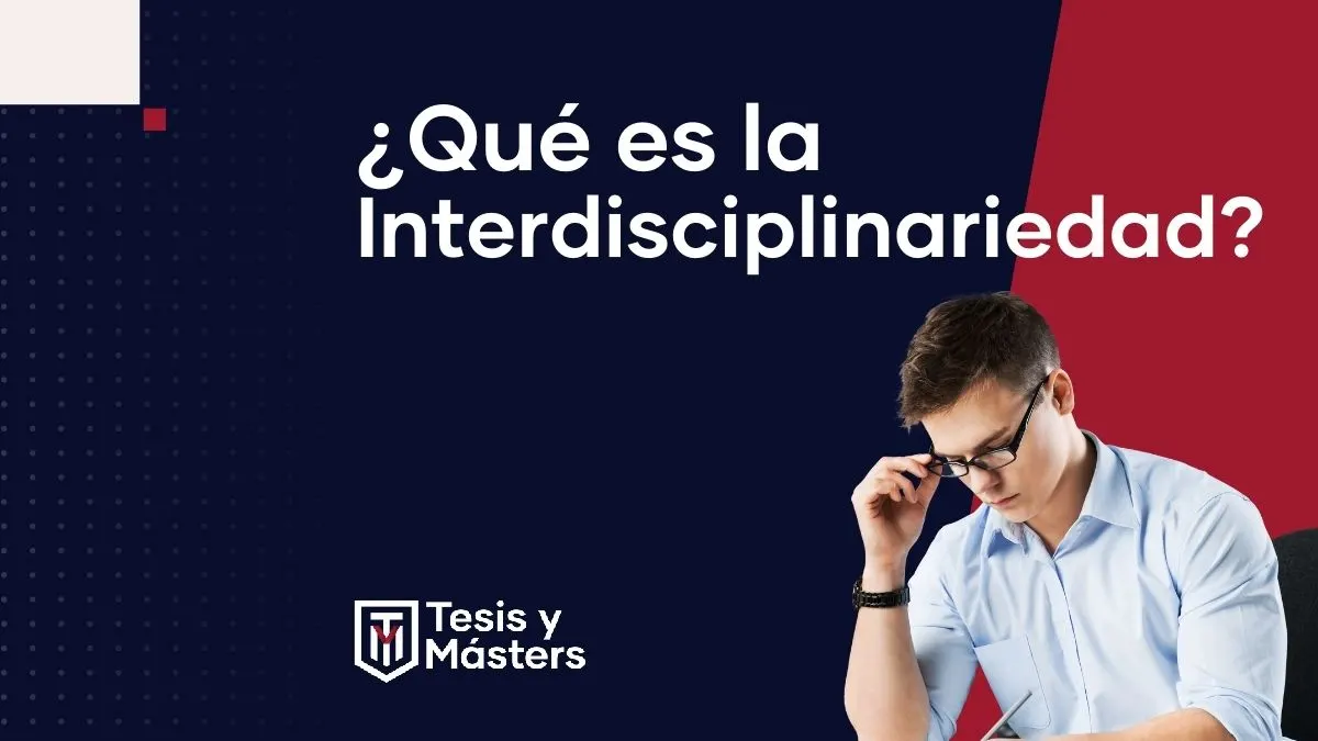 ¿A qué se conoce como la interdisciplinariedad en la educación?