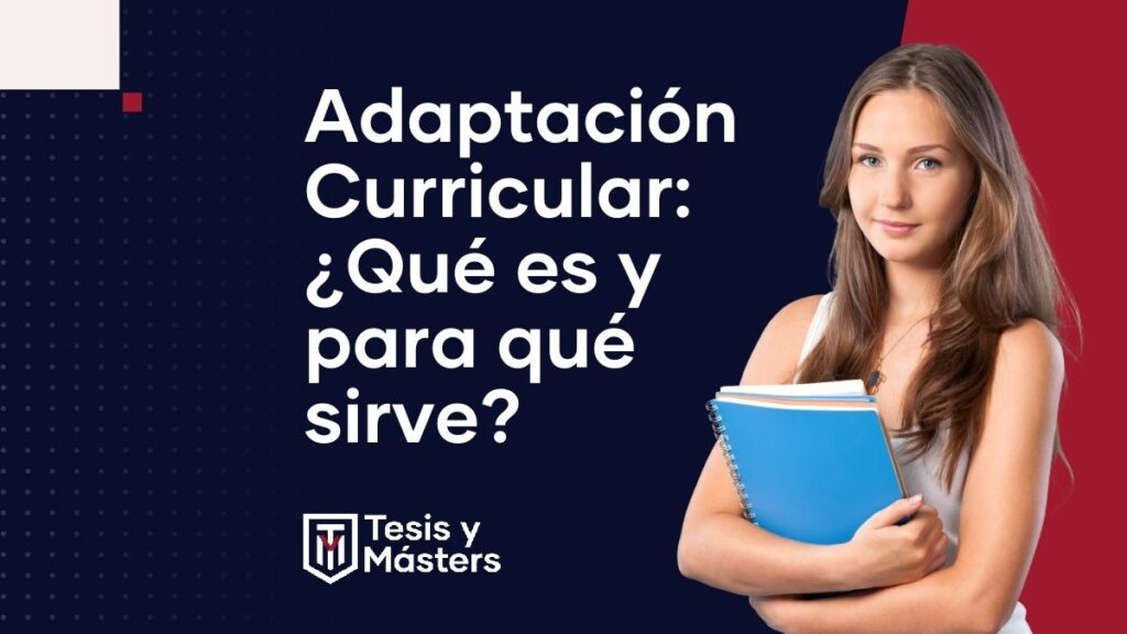 Adaptación curricular