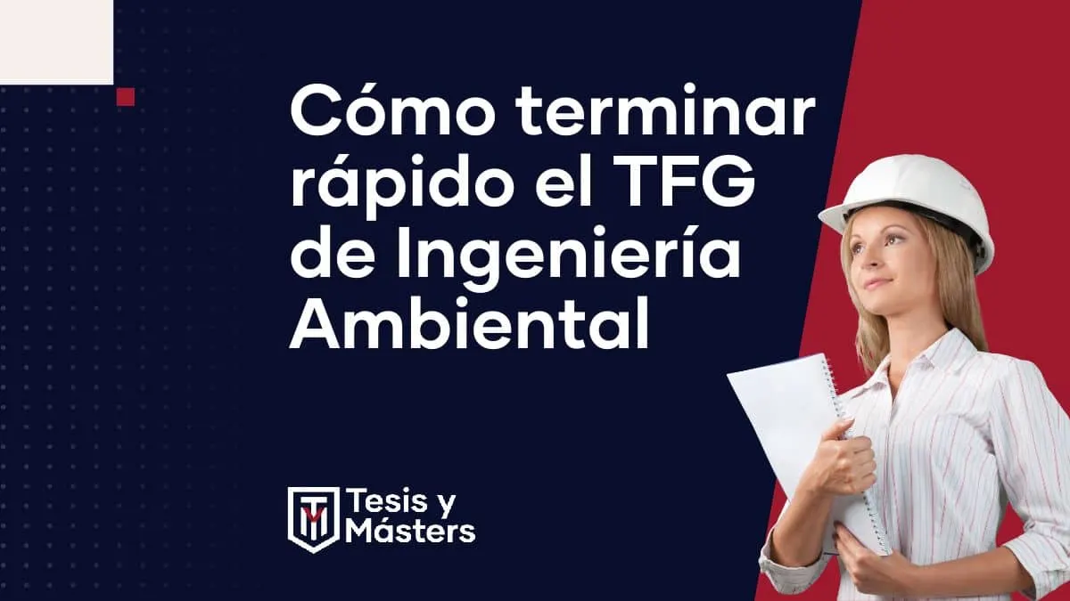 Supera el grado en Ingeniería Ambiental