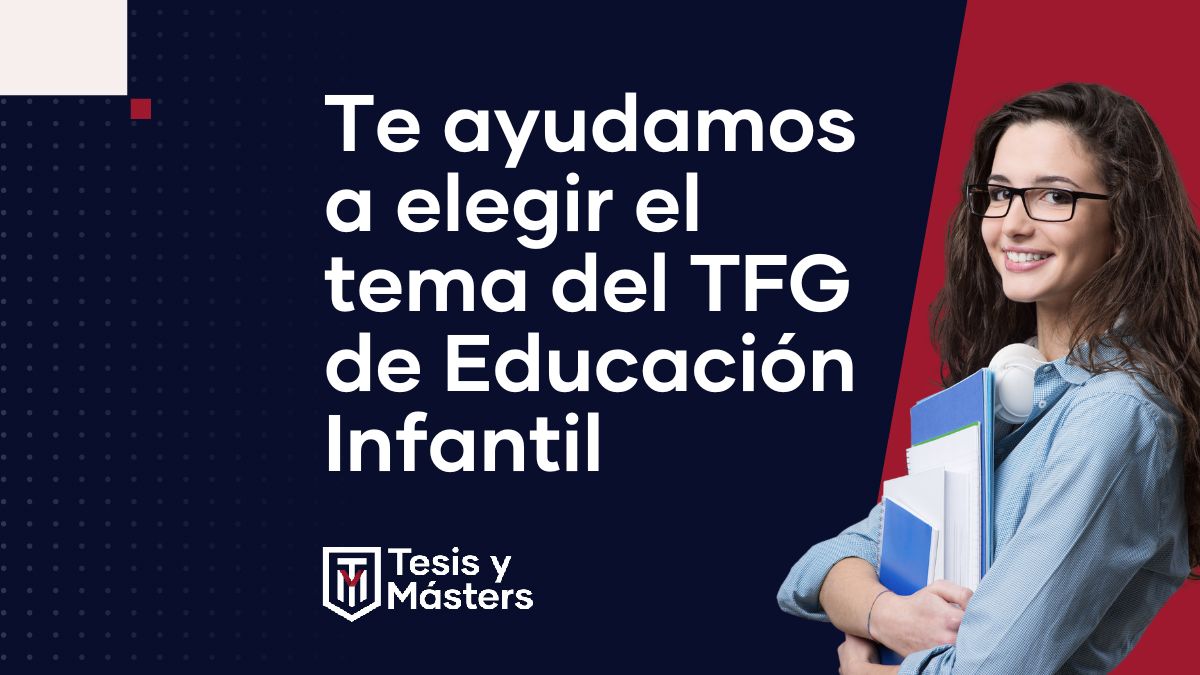 tfg educación infantil