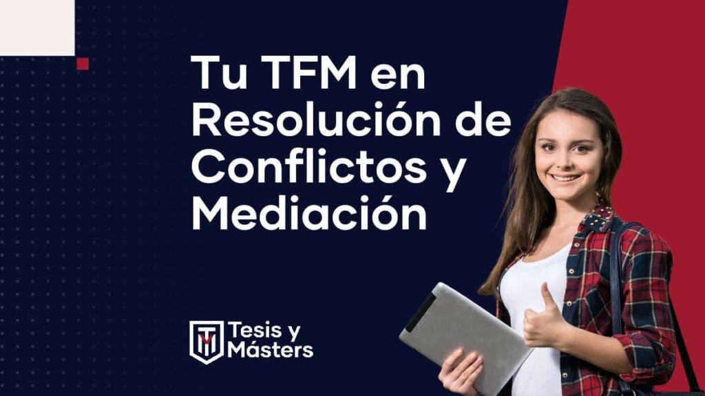 Máster resolución conflictos