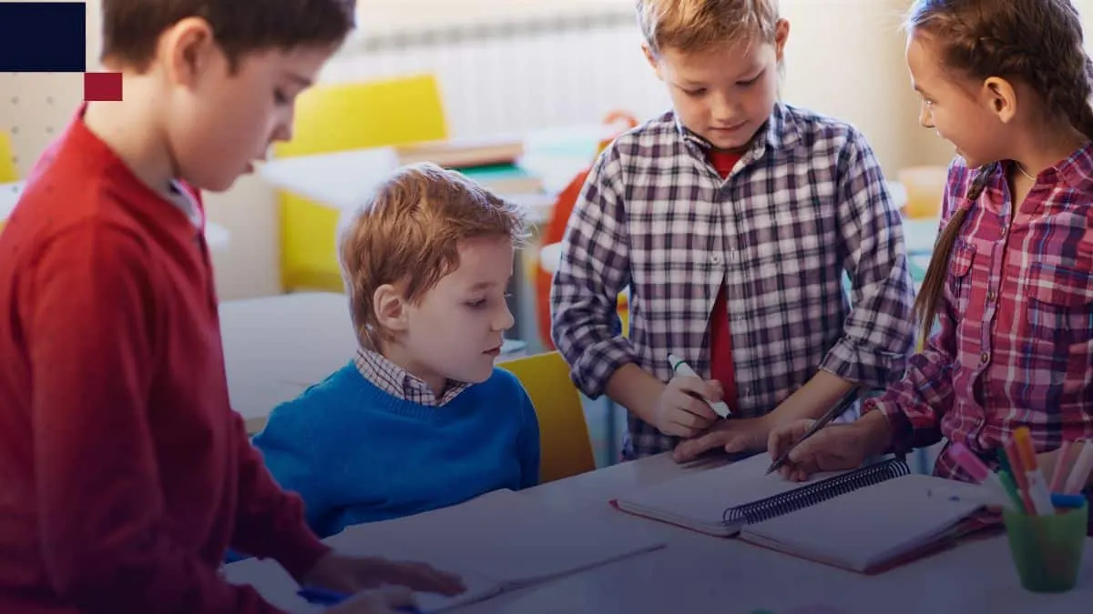 Todo lo que debes saber sobre el aprendizaje cooperativo