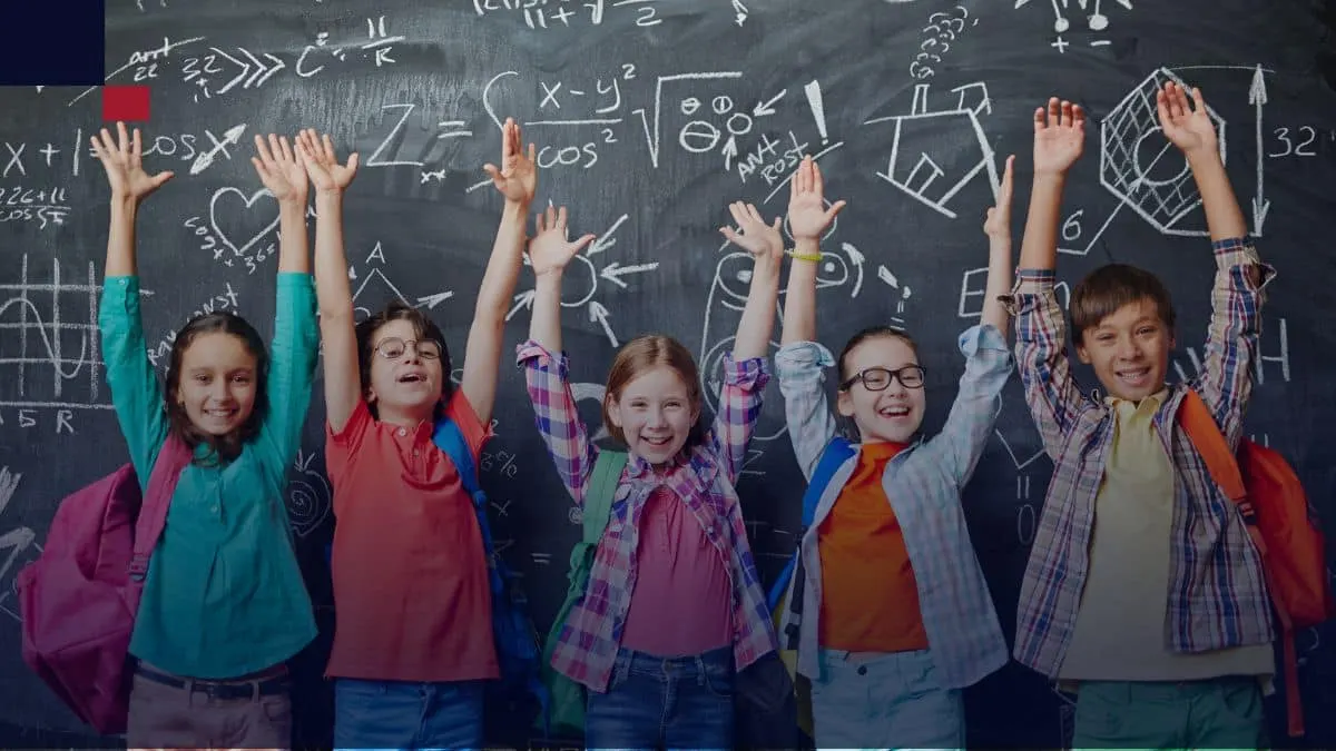 Gramificación en el aula: qué es y actividades para aplicarla