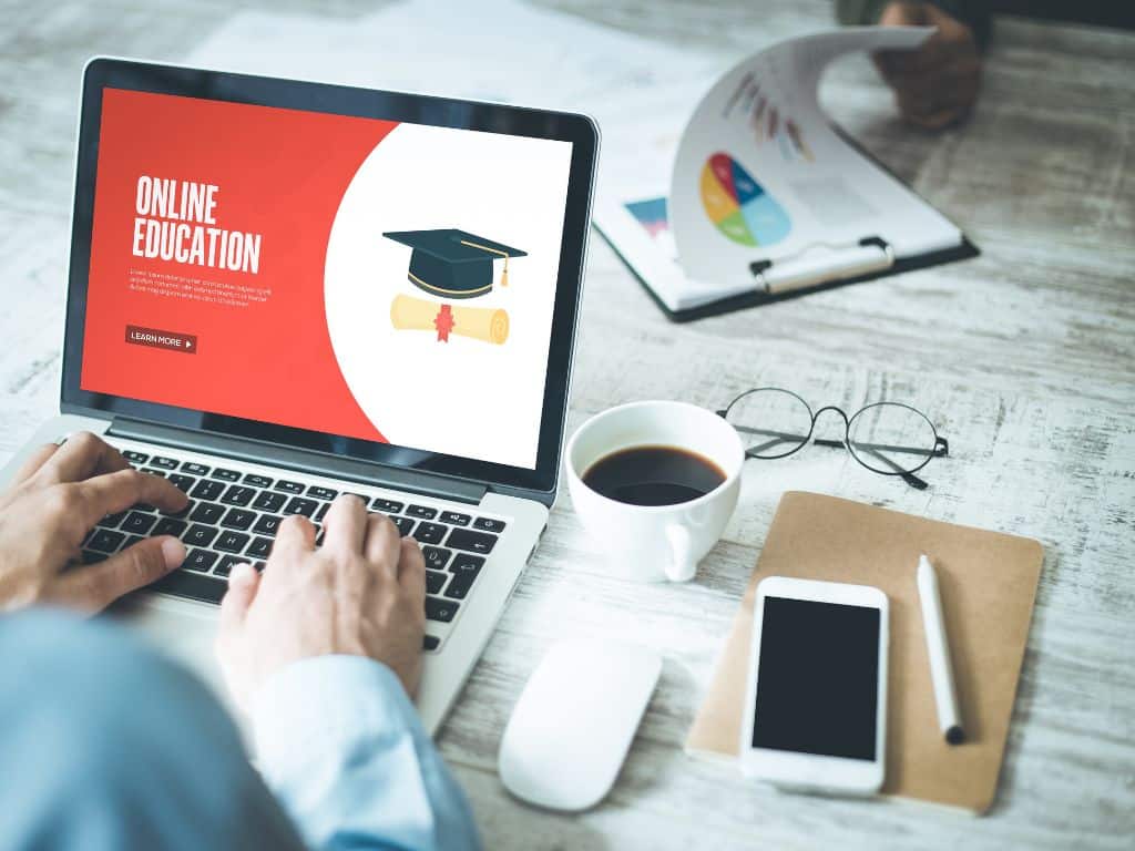 máster online educación