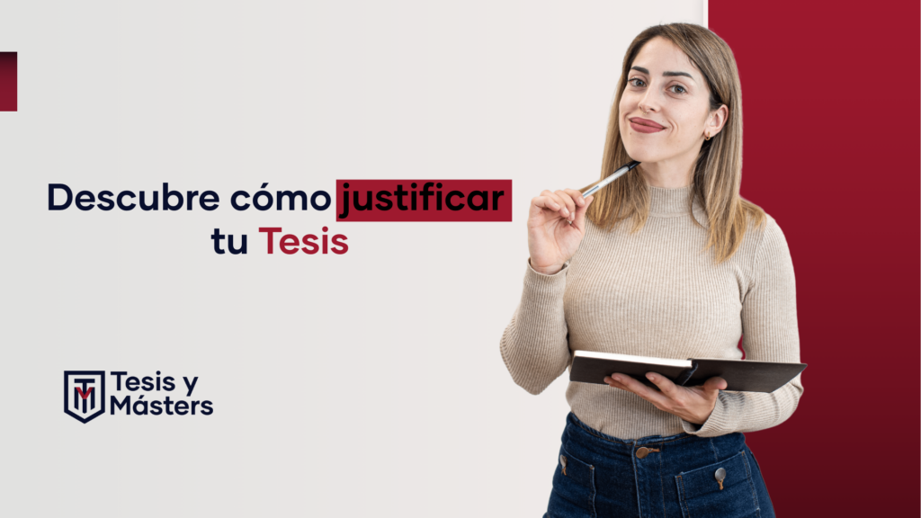 errores justificación tesis.