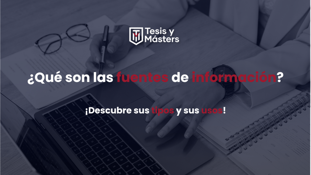 fuentes de información