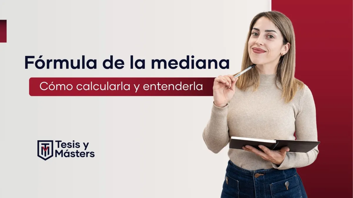 Fórmula de la mediana: Cómo entenderla y calcularla
