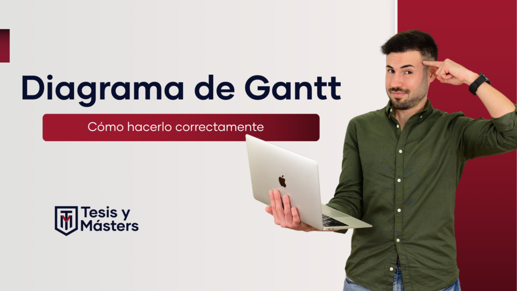 Diagrama de Gantt TYM