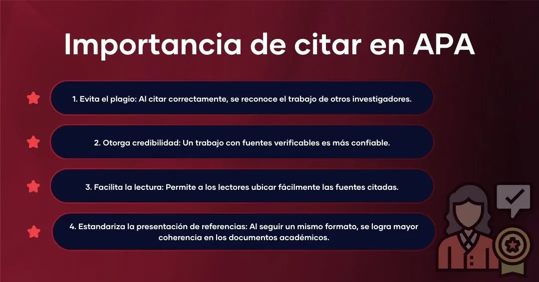 Cómo citar en APA 7