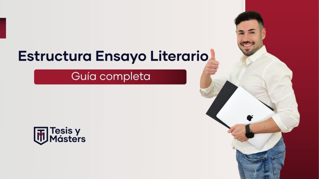 Guía Completa Estructura Ensayo Literario