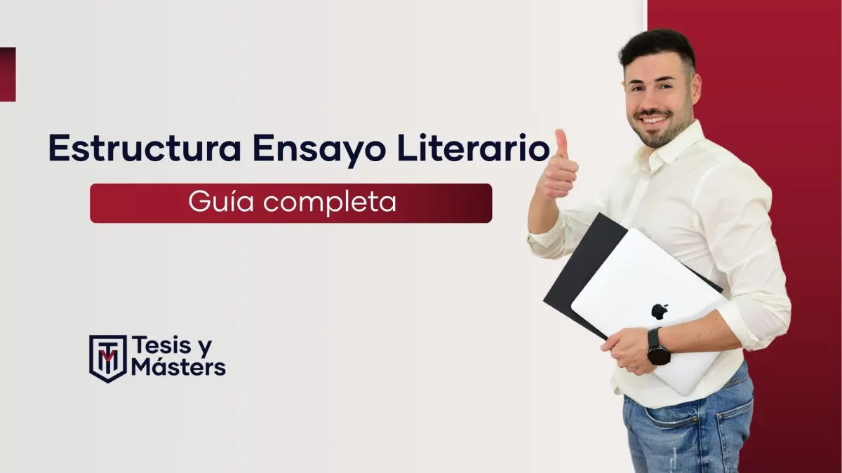 Estructura de un Ensayo Literario: Guía Completa