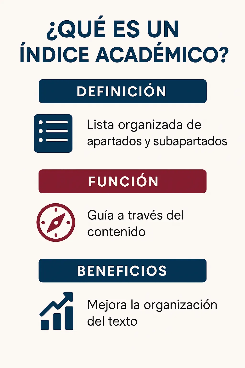 Definición, función y beneficios