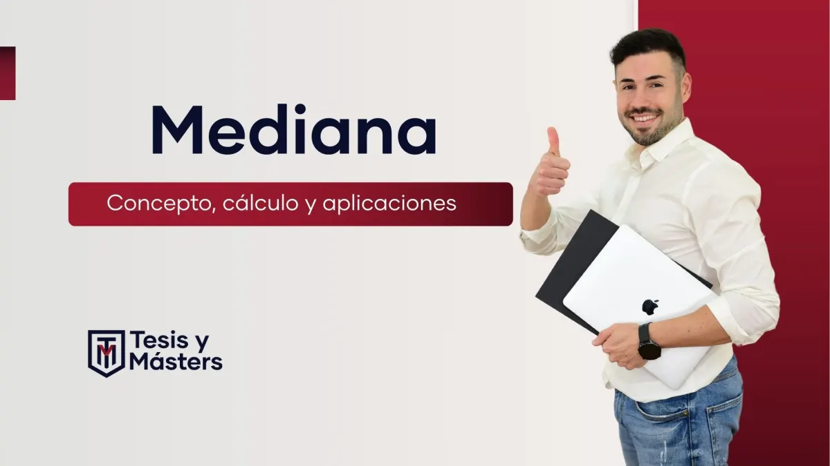 Que es la mediana: concepto, cálculo y aplicaciones