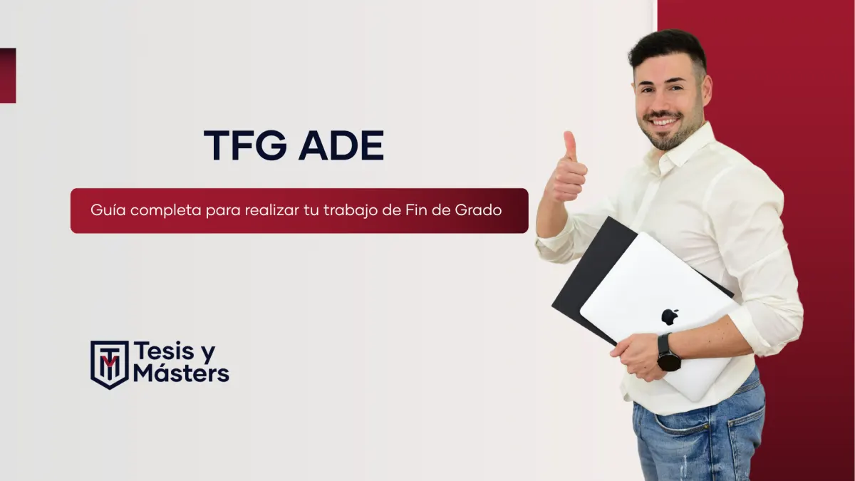 TFG ADE: guía completa para realizar tu trabajo final de grado