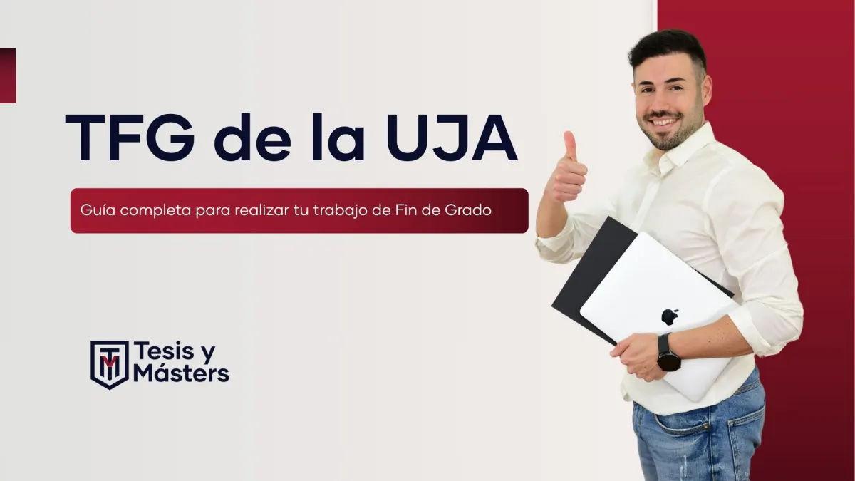 TFG UJA: Realizar tu TFG en la Universidad de Jaén