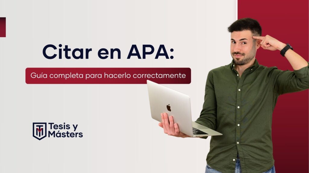 Cómo citar en APA 7