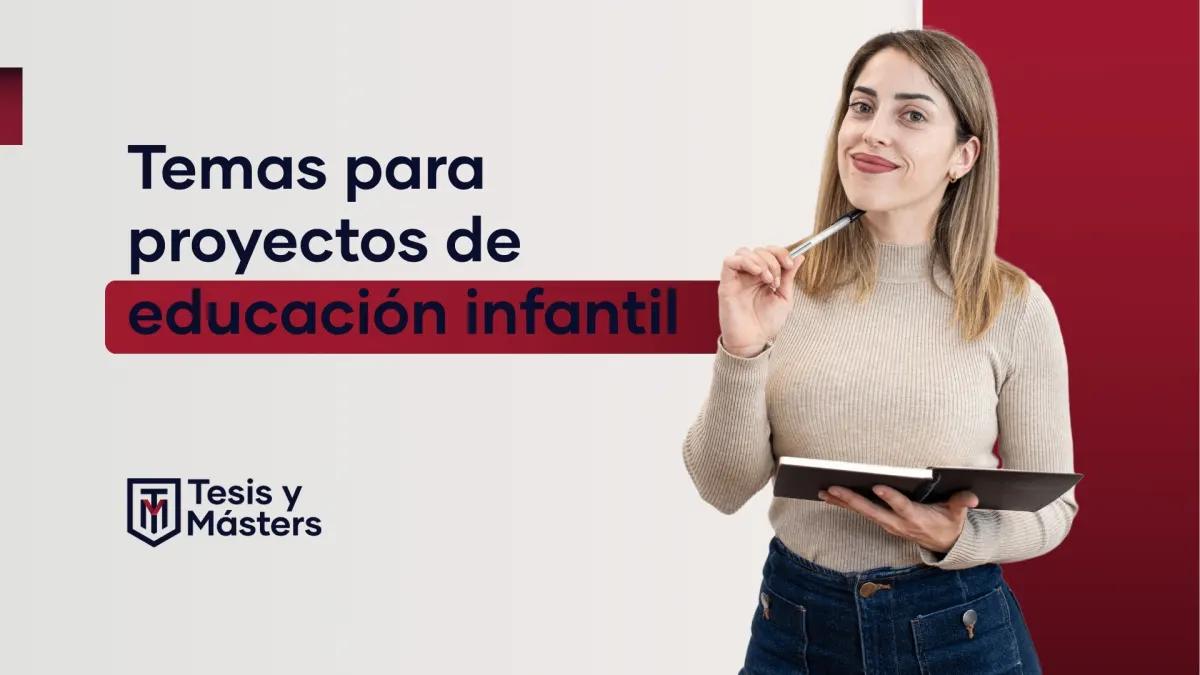 Temas para proyectos de educación infantil