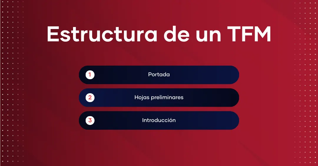 estructura tfm