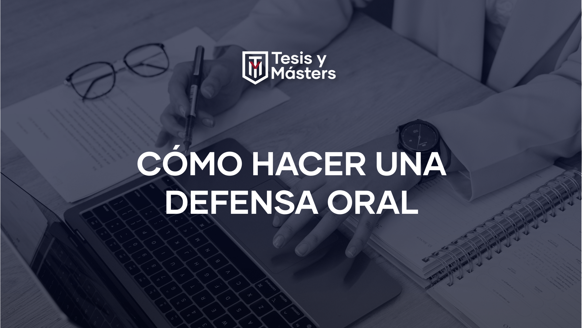 Cómo hacer una defensa oral